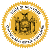 We are a New York Based Independent Real Estate Appraisal Firm